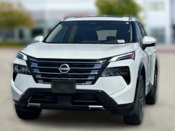 Nissan Rogue Platinum AWD 2026