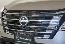 Nissan Rogue Platinum AWD 2025