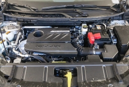 Nissan Rogue Platinum AWD 2025