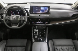 Nissan Rogue Platinum AWD 2025