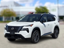 Nissan Rogue Platinum AWD 2026