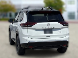 Nissan Rogue Platinum AWD 2026