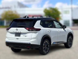 Nissan Rogue Platinum AWD 2026