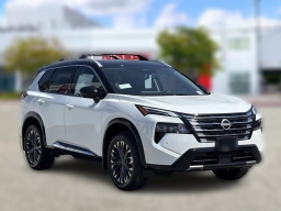 Nissan Rogue Platinum AWD 2026