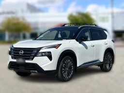 Nissan Rogue Platinum AWD 2026