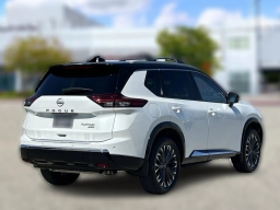 Nissan Rogue Platinum AWD 2026