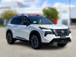 Nissan Rogue Platinum AWD 2026