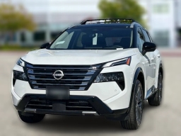 Nissan Rogue Platinum AWD 2026