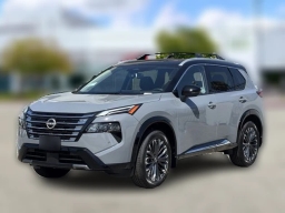 Nissan Rogue Platinum AWD 2026