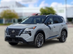 Nissan Rogue Platinum AWD 2026