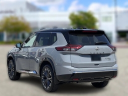 Nissan Rogue Platinum AWD 2026