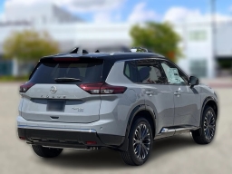 Nissan Rogue Platinum AWD 2026