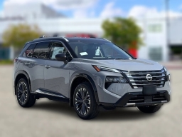 Nissan Rogue Platinum AWD 2026