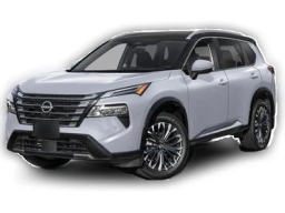 Nissan Rogue Platinum AWD 2026