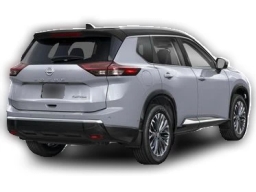 Nissan Rogue Platinum AWD 2026