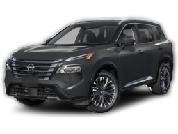 Nissan Rogue Platinum AWD 2026