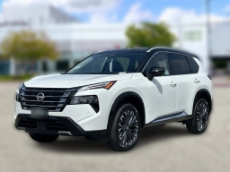 Nissan Rogue Platinum AWD 2026