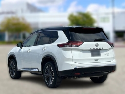 Nissan Rogue Platinum AWD 2026