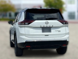 Nissan Rogue Platinum AWD 2026