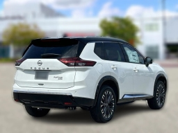 Nissan Rogue Platinum AWD 2026