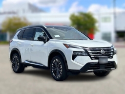 Nissan Rogue Platinum AWD 2026