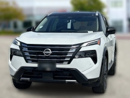 Nissan Rogue Platinum AWD 2026