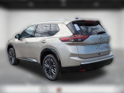 Nissan Rogue Platinum AWD 2026