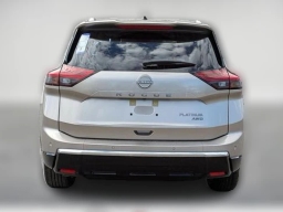 Nissan Rogue Platinum AWD 2026
