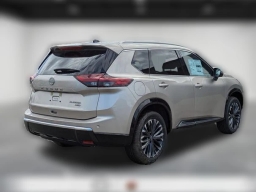 Nissan Rogue Platinum AWD 2026
