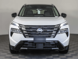 Nissan Rogue Platinum AWD 2026