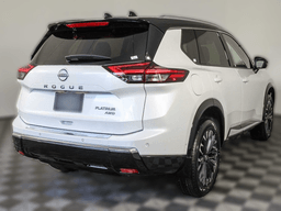 Nissan Rogue Platinum AWD 2026