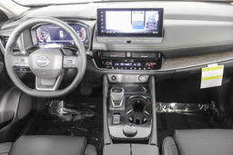 Nissan Rogue Platinum AWD 2026