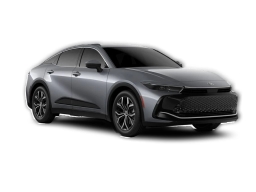 Toyota Crown XLE AWD (Natl) 2026