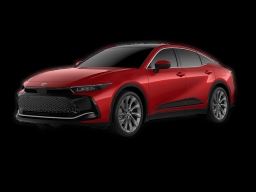 Toyota Crown Limited AWD (Natl) 2026