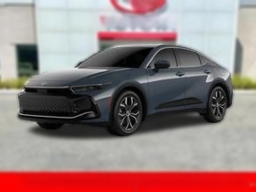 Toyota Crown Limited AWD (Natl) 2026