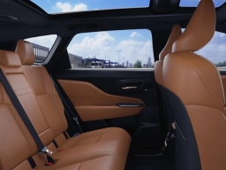 Toyota Crown Signia Limited AWD (Natl) 2026