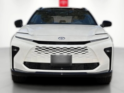 Toyota Crown Signia Limited AWD (Natl) 2026