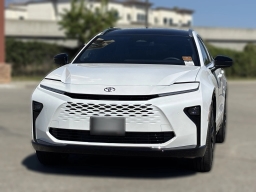 Toyota Crown Signia Limited AWD (Natl) 2026