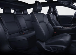 Toyota Crown Signia Limited AWD (Natl) 2026