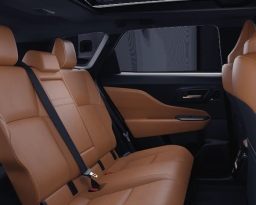 Toyota Crown Signia Limited AWD (Natl) 2026