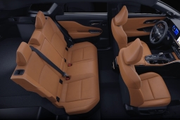 Toyota Crown Signia Limited AWD (Natl) 2026