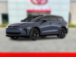 Toyota Crown Signia Limited AWD (Natl) 2026