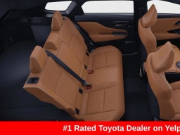 Toyota Crown Signia Limited AWD (Natl) 2026