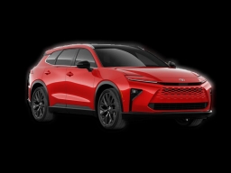 Toyota Crown Signia Limited AWD (Natl) 2025