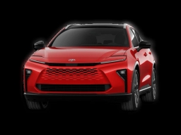 Toyota Crown Signia Limited AWD (Natl) 2025