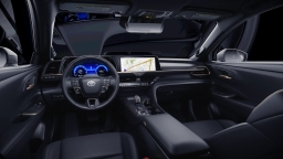 Toyota Crown Signia Limited AWD (Natl) 2025