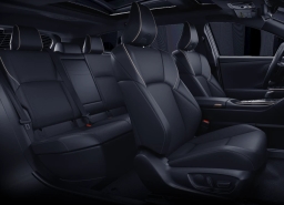 Toyota Crown Signia Limited AWD (Natl) 2025