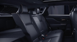 Toyota Crown Signia Limited AWD (Natl) 2025