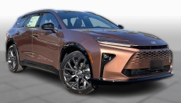 Toyota Crown Signia Limited AWD (Natl) 2026