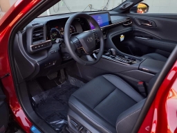 Toyota Crown Signia Limited AWD (Natl) 2025